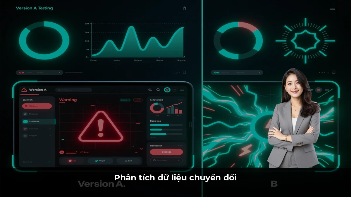 Phân tích dữ liệu chuyển đổi