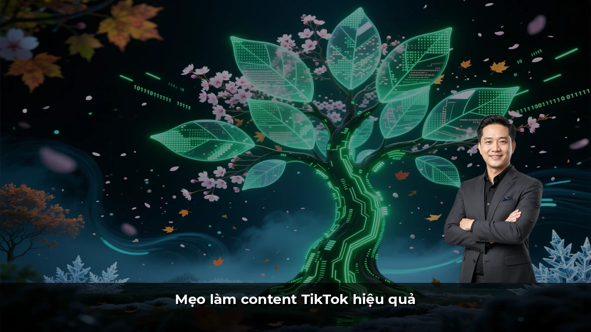 Mẹo làm content TikTok hiệu quả