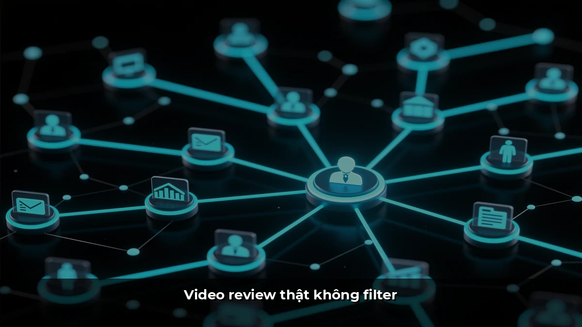 Video review thật không filter