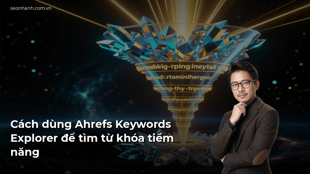 Cách dùng Ahrefs Keywords Explorer để tìm từ khóa tiềm năng