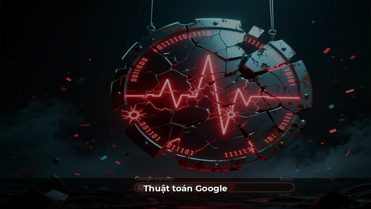 Thuật toán Google