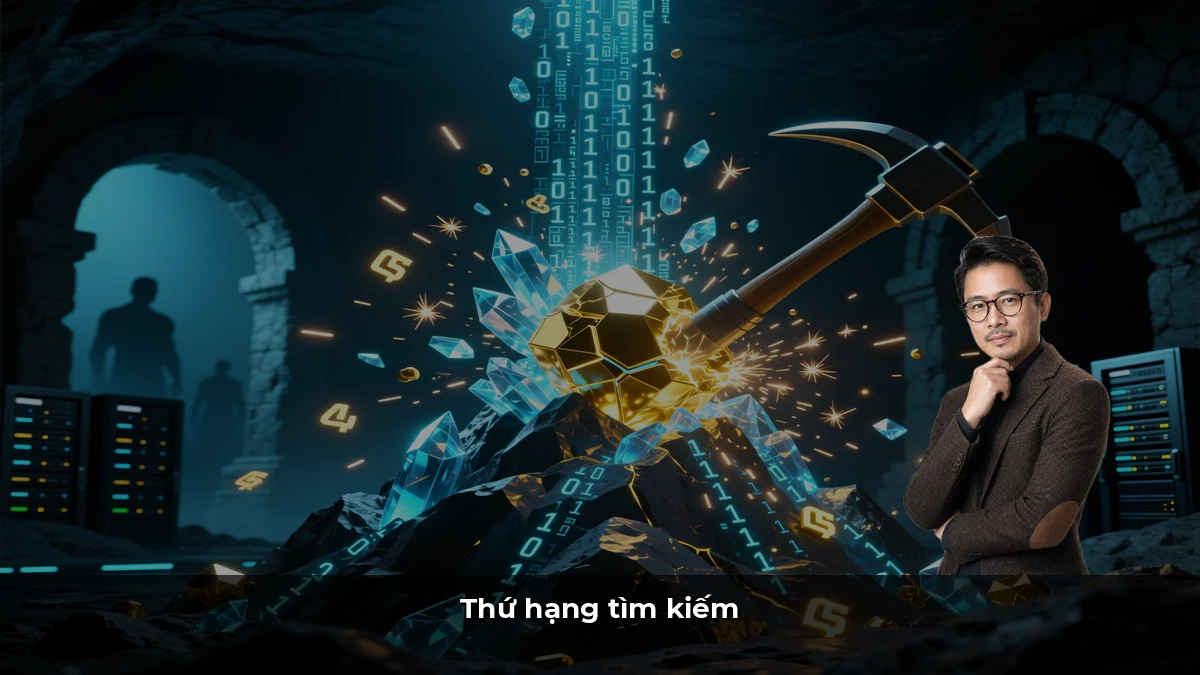 Thứ hạng tìm kiếm