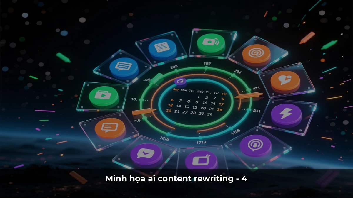 Minh họa ai content rewriting - 4