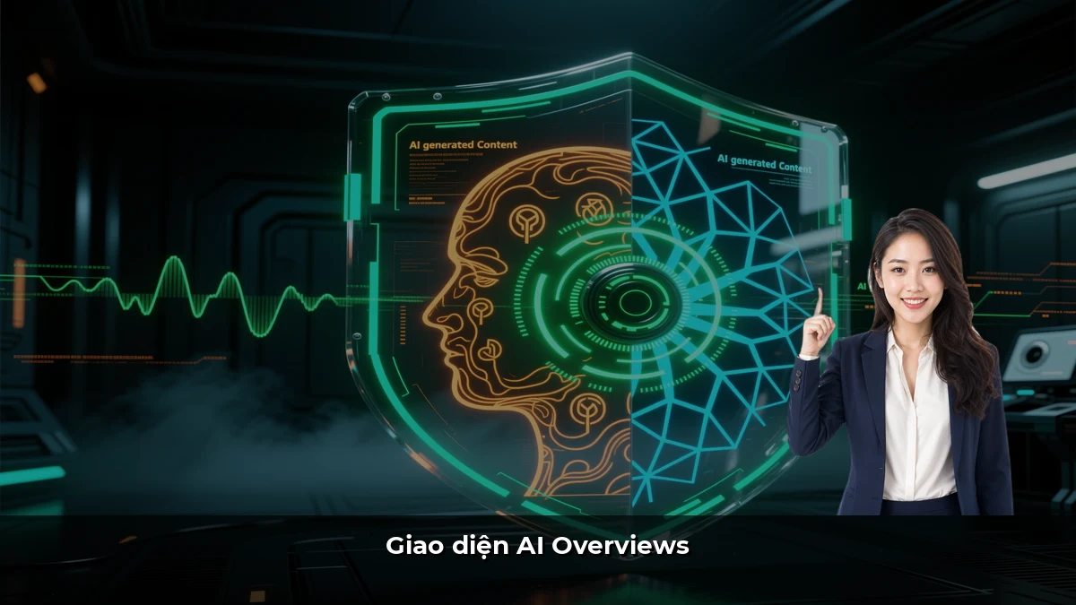 Giao diện AI Overviews