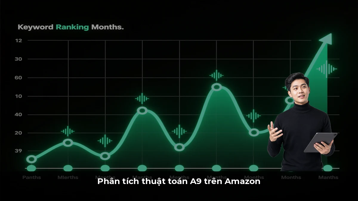 Phân tích thuật toán A9 trên Amazon
