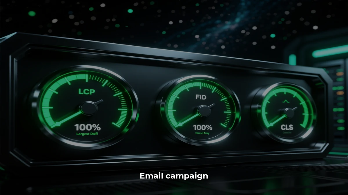 Email campaign