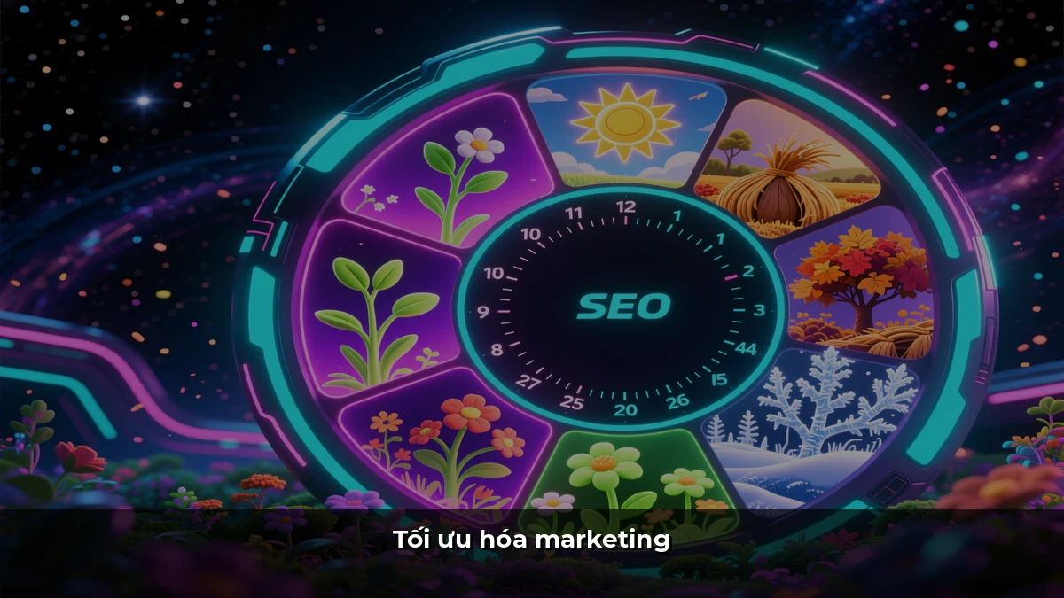 Tối ưu hóa marketing