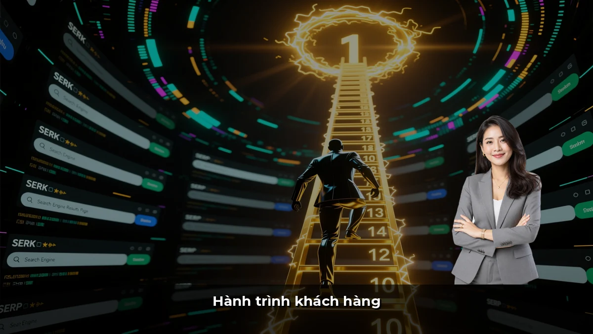 Hành trình khách hàng