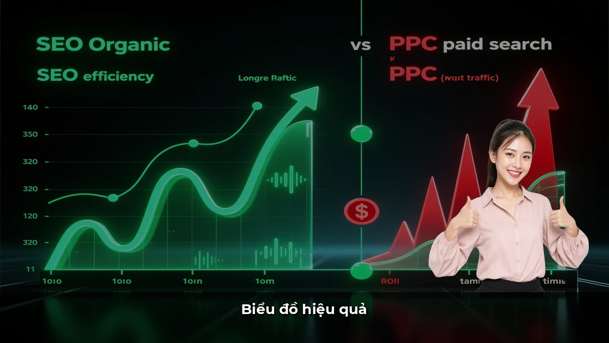 Biểu đồ hiệu quả