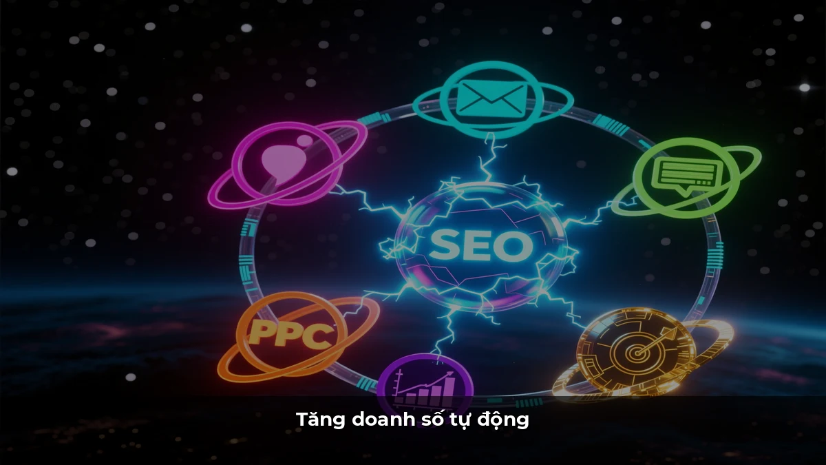 Tăng doanh số tự động