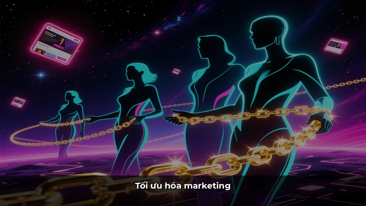 Tối ưu hóa marketing