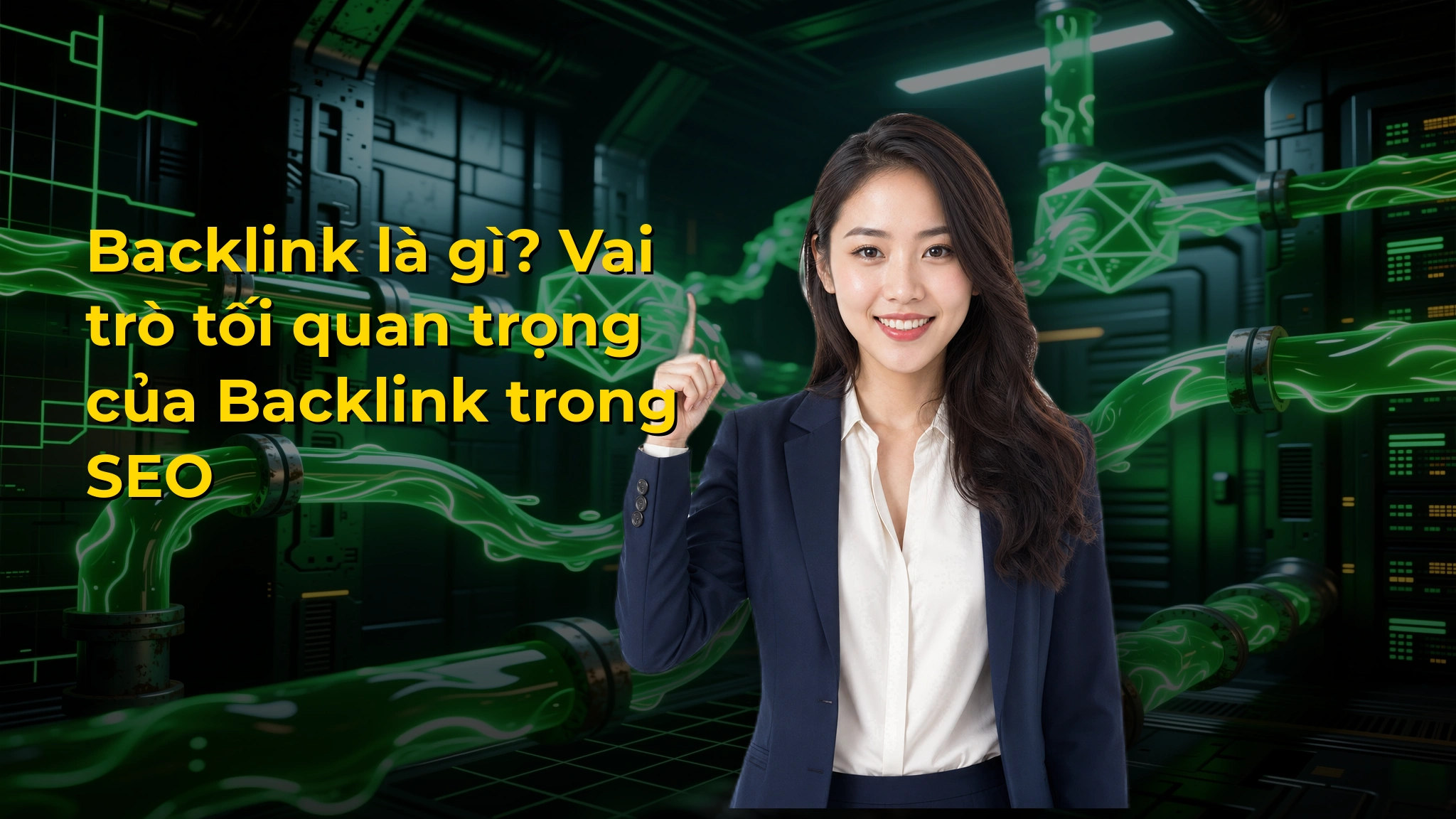 Backlink là gì? Vai trò tối quan trọng của Backlink trong SEO