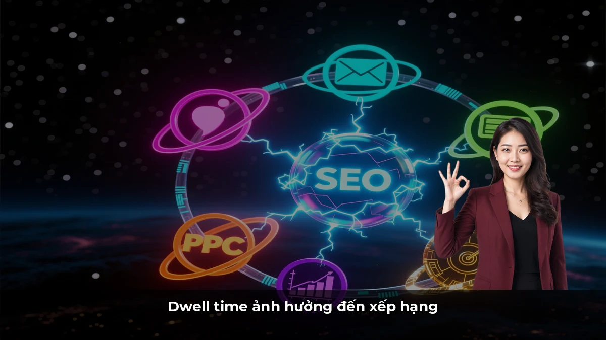 Dwell time ảnh hưởng đến xếp hạng