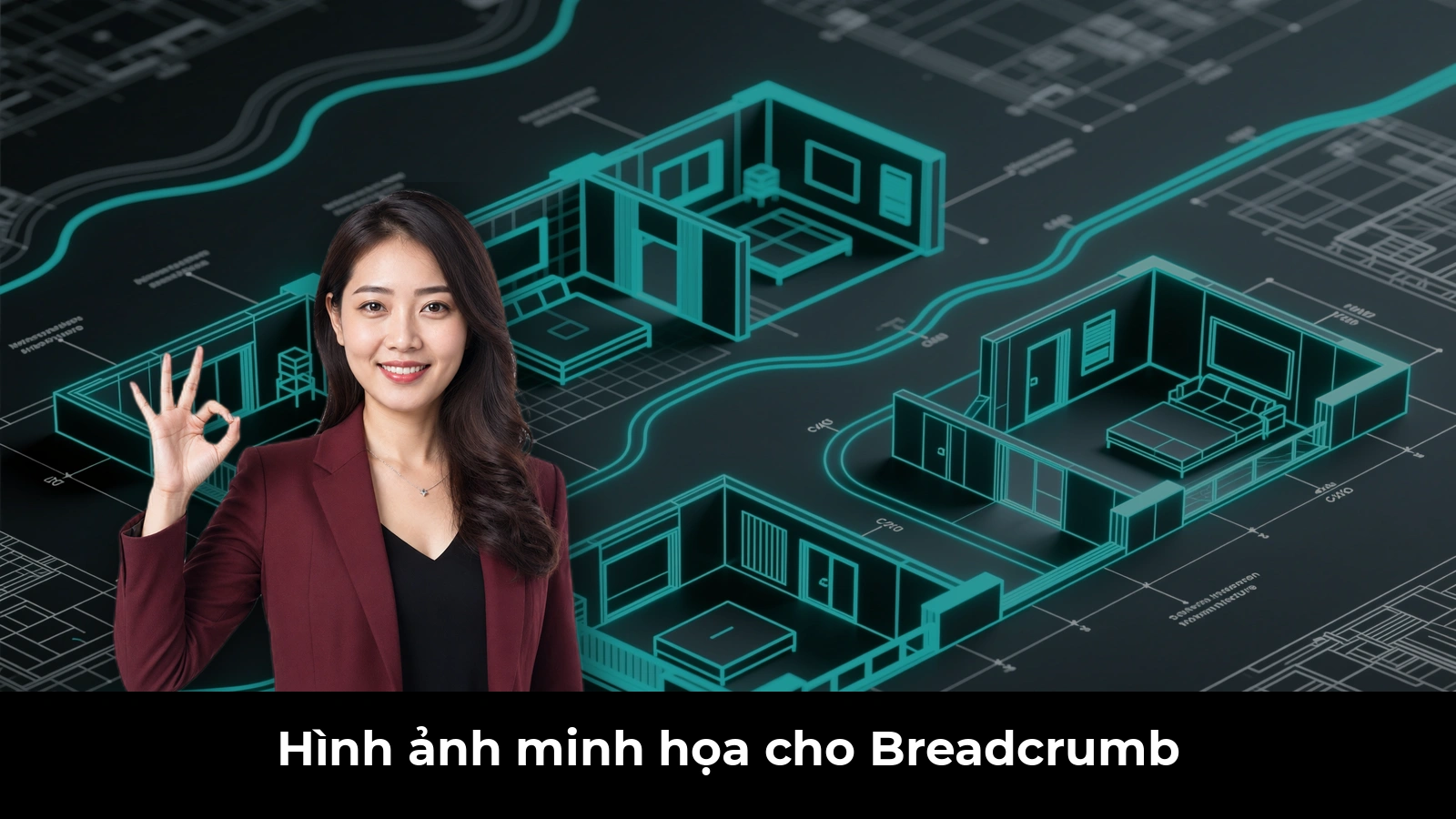 Hình ảnh minh họa cho Breadcrumb