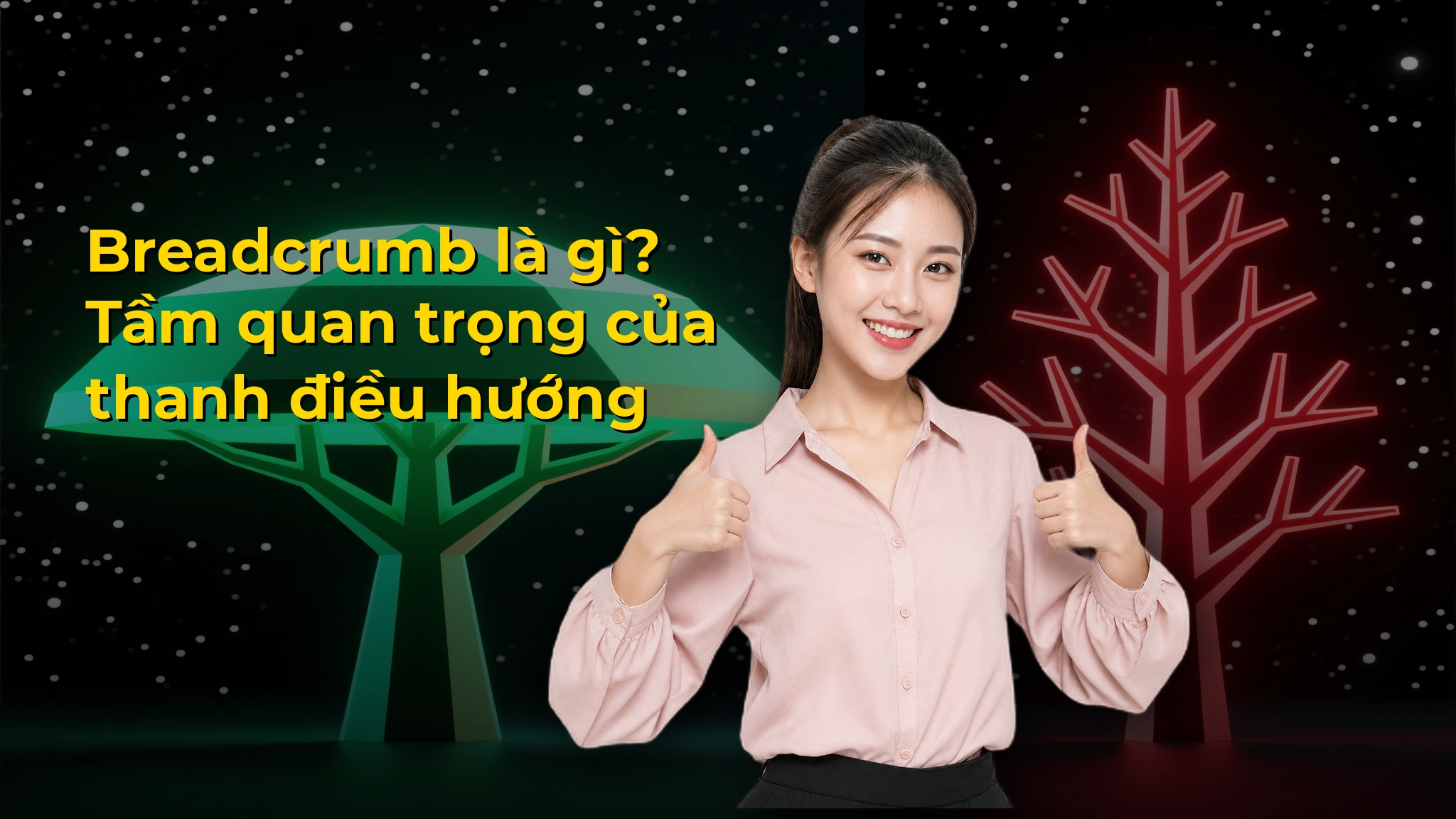 Breadcrumb là gì? Tầm quan trọng của thanh điều hướng