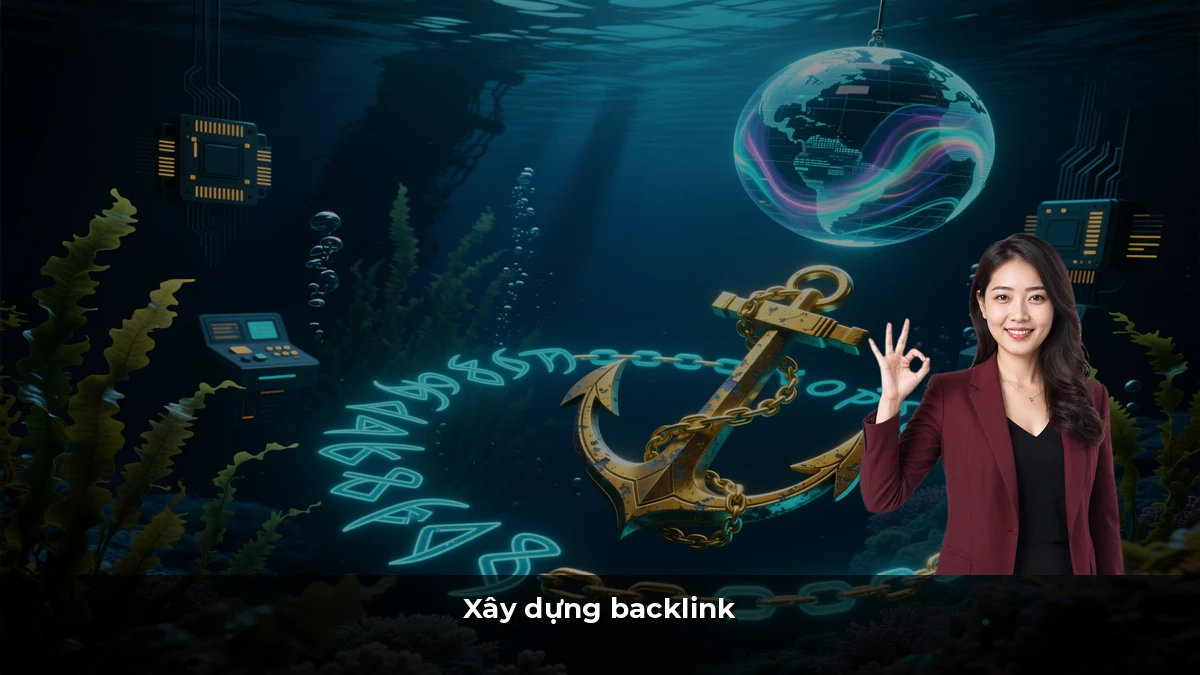Xây dựng backlink