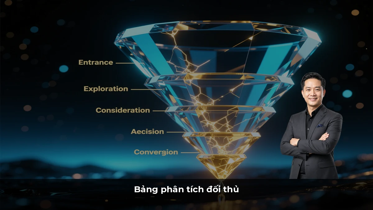 Bảng phân tích đối thủ