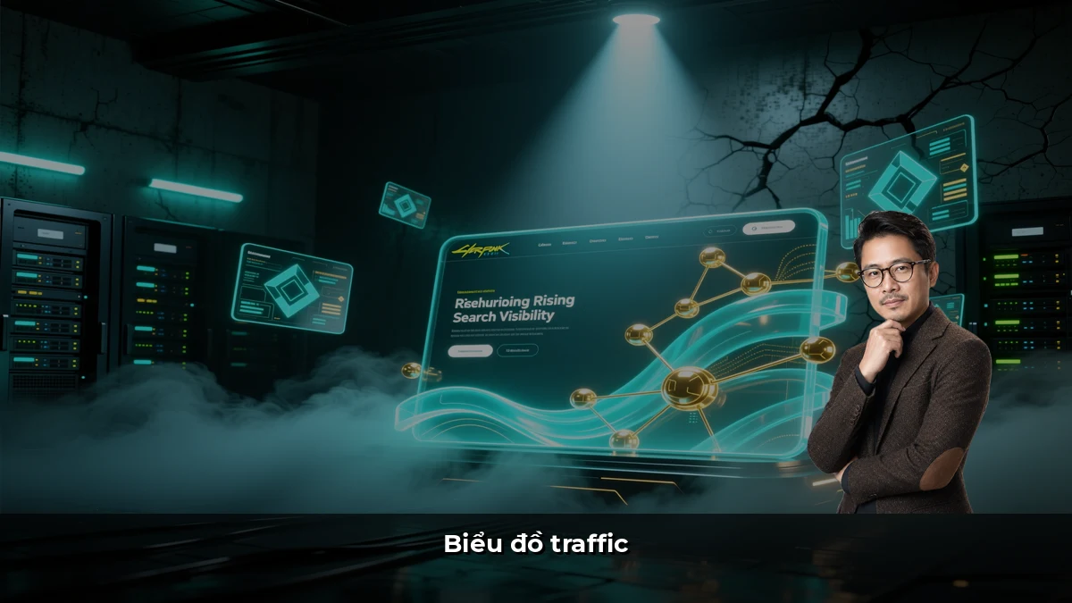 Biểu đồ traffic