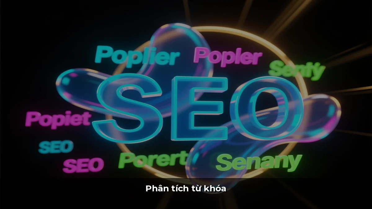 Phân tích từ khóa