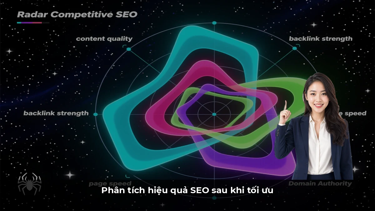 Phân tích hiệu quả SEO sau khi tối ưu