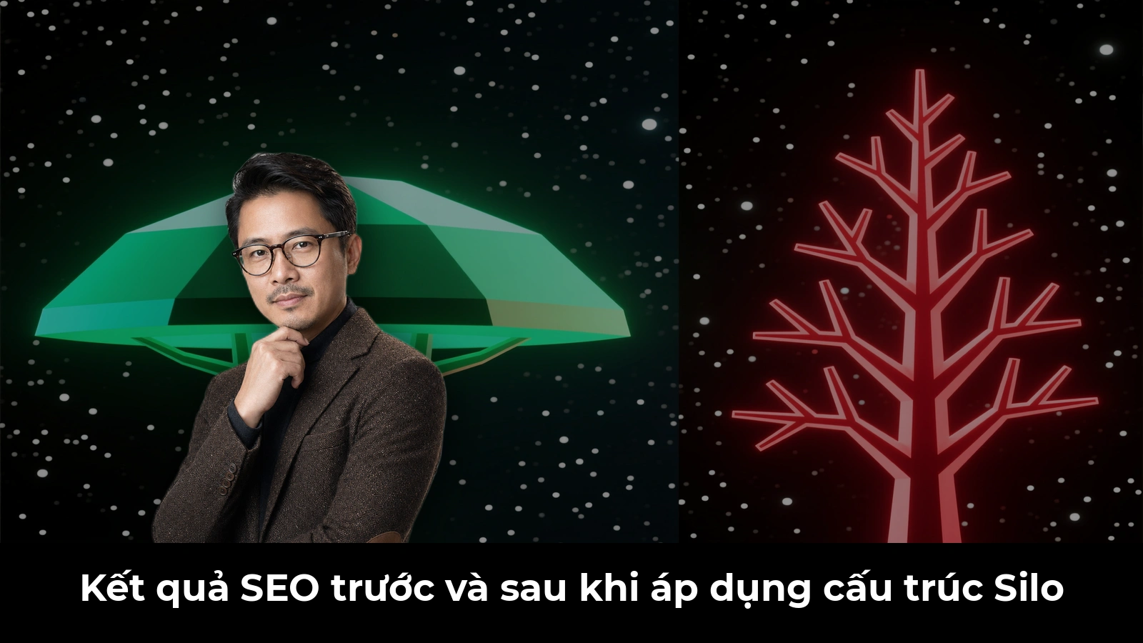 Kết quả SEO trước và sau khi áp dụng cấu trúc Silo
