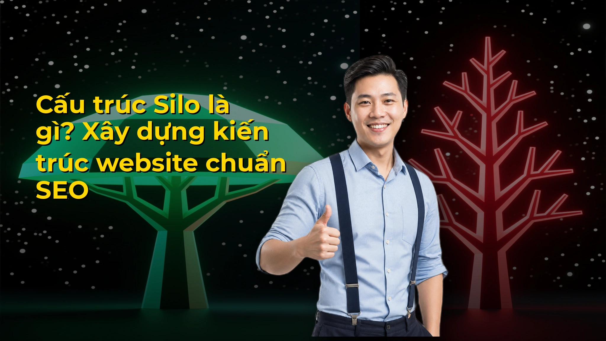 Cấu trúc Silo là gì? Xây dựng kiến trúc website chuẩn SEO