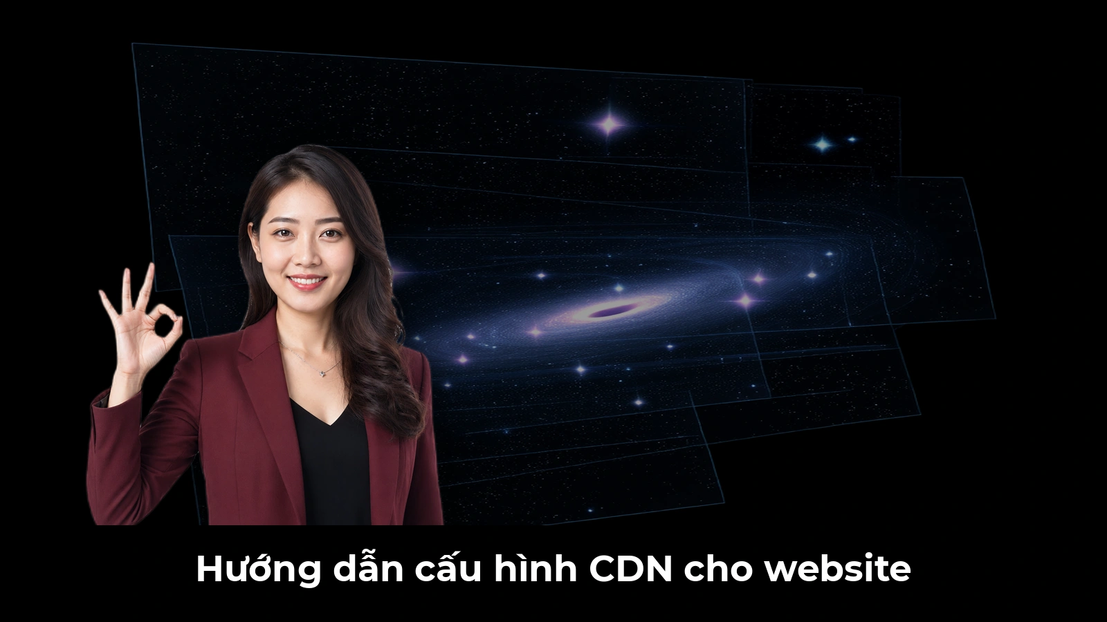 Hướng dẫn cấu hình CDN cho website