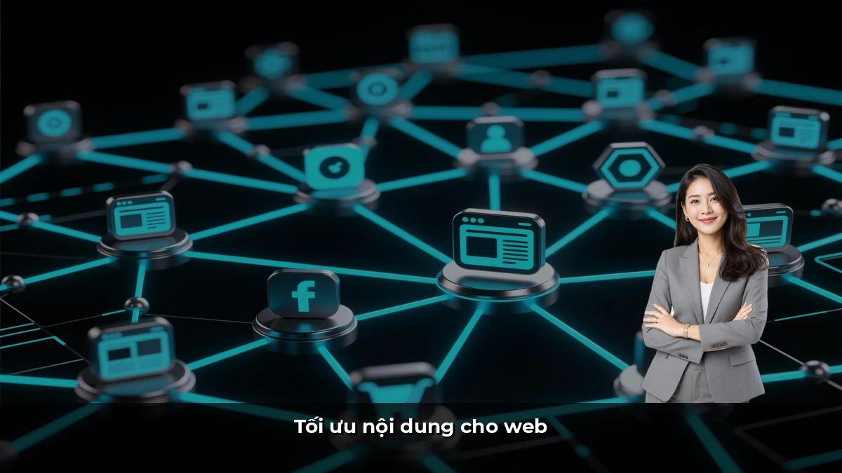 Tối ưu nội dung cho web