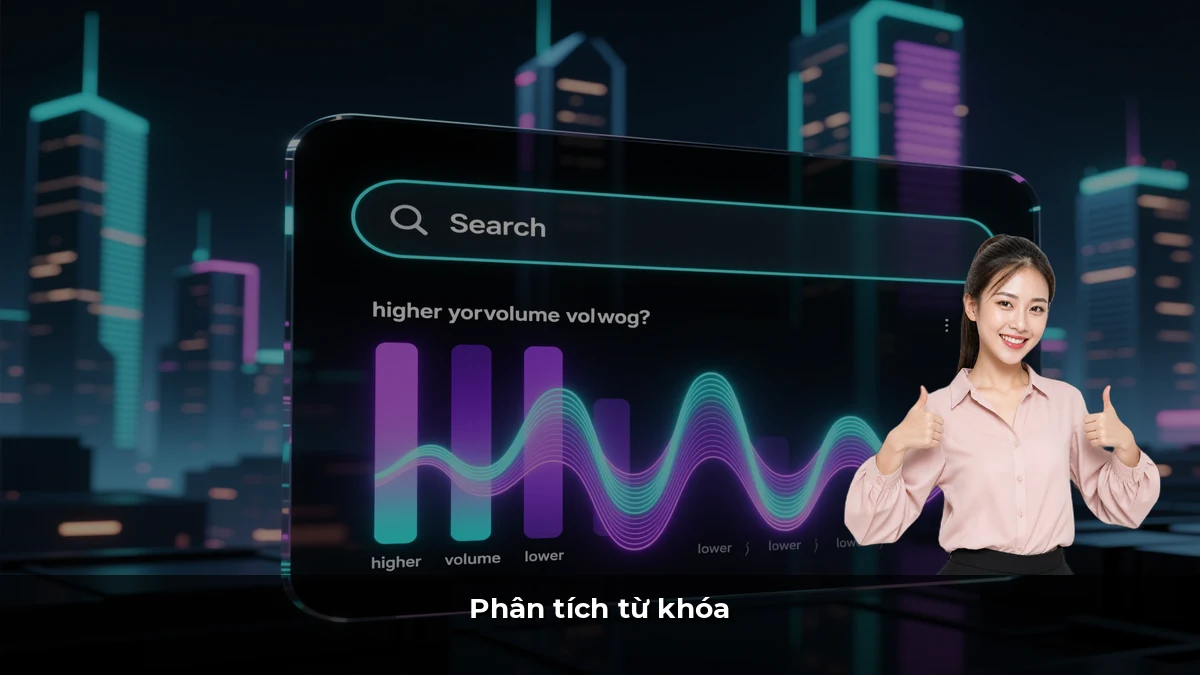 Phân tích từ khóa