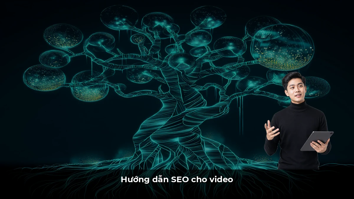 Hướng dẫn SEO cho video