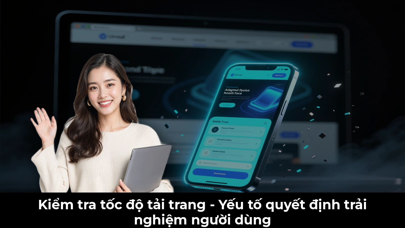 Kiểm tra tốc độ tải trang - Yếu tố quyết định trải nghiệm người dùng