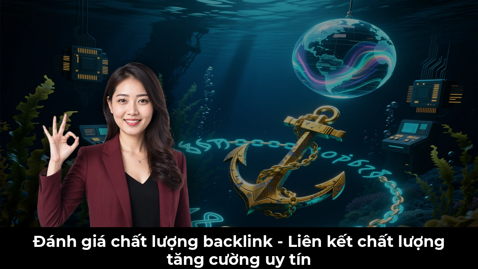 Đánh giá chất lượng backlink - Liên kết chất lượng tăng cường uy tín
