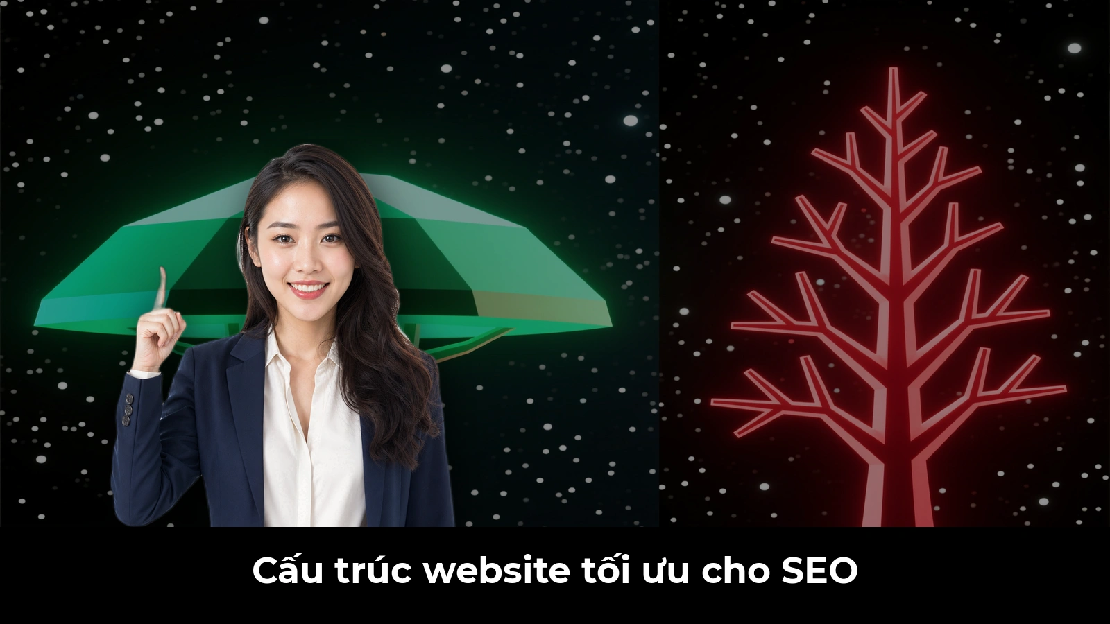 Cấu trúc website tối ưu cho SEO