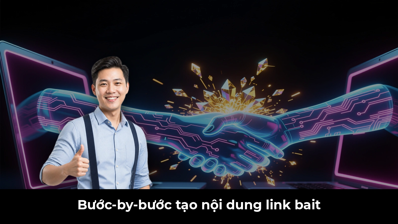 Bước-by-bước tạo nội dung link bait