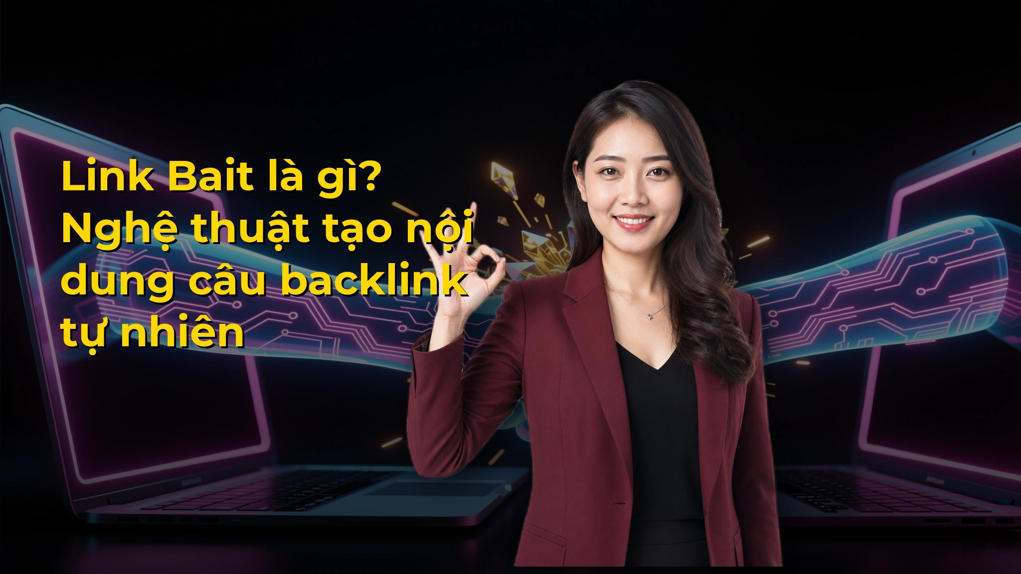Link Bait là gì? Nghệ thuật tạo nội dung câu backlink tự nhiên