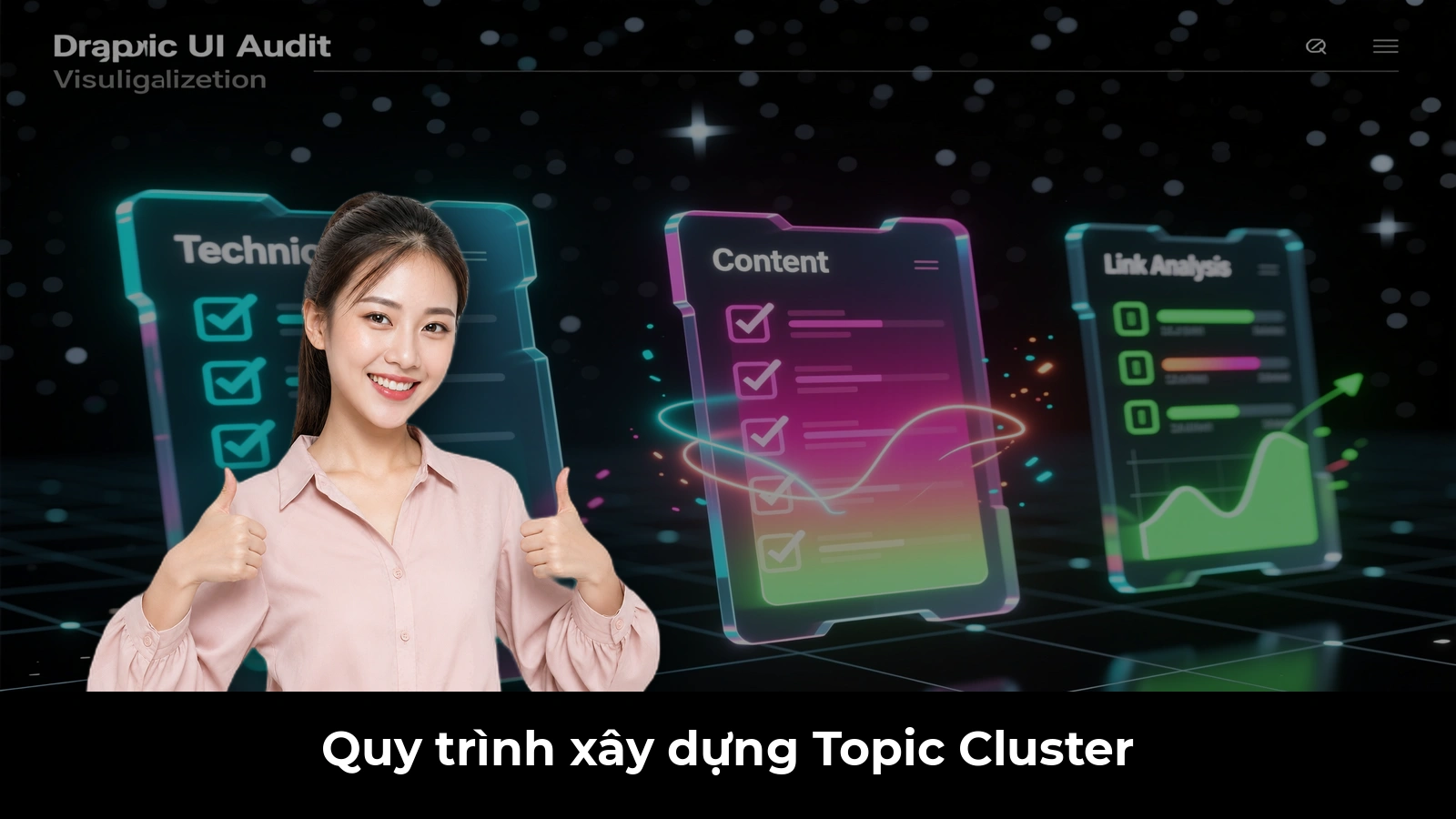 Quy trình xây dựng Topic Cluster