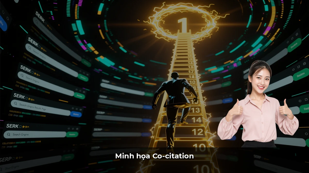 Minh họa Co-citation