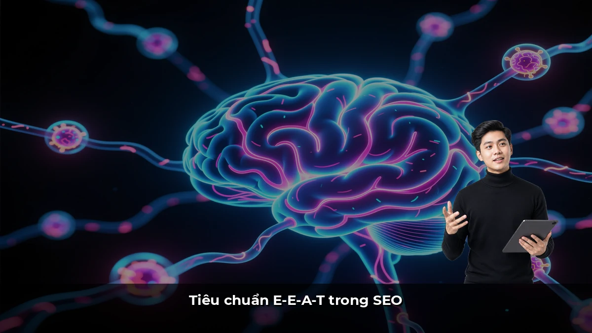 Tiêu chuẩn E-E-A-T trong SEO