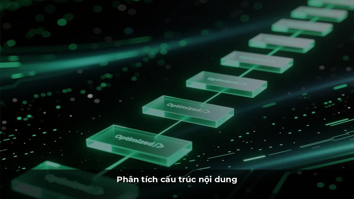 Phân tích cấu trúc nội dung