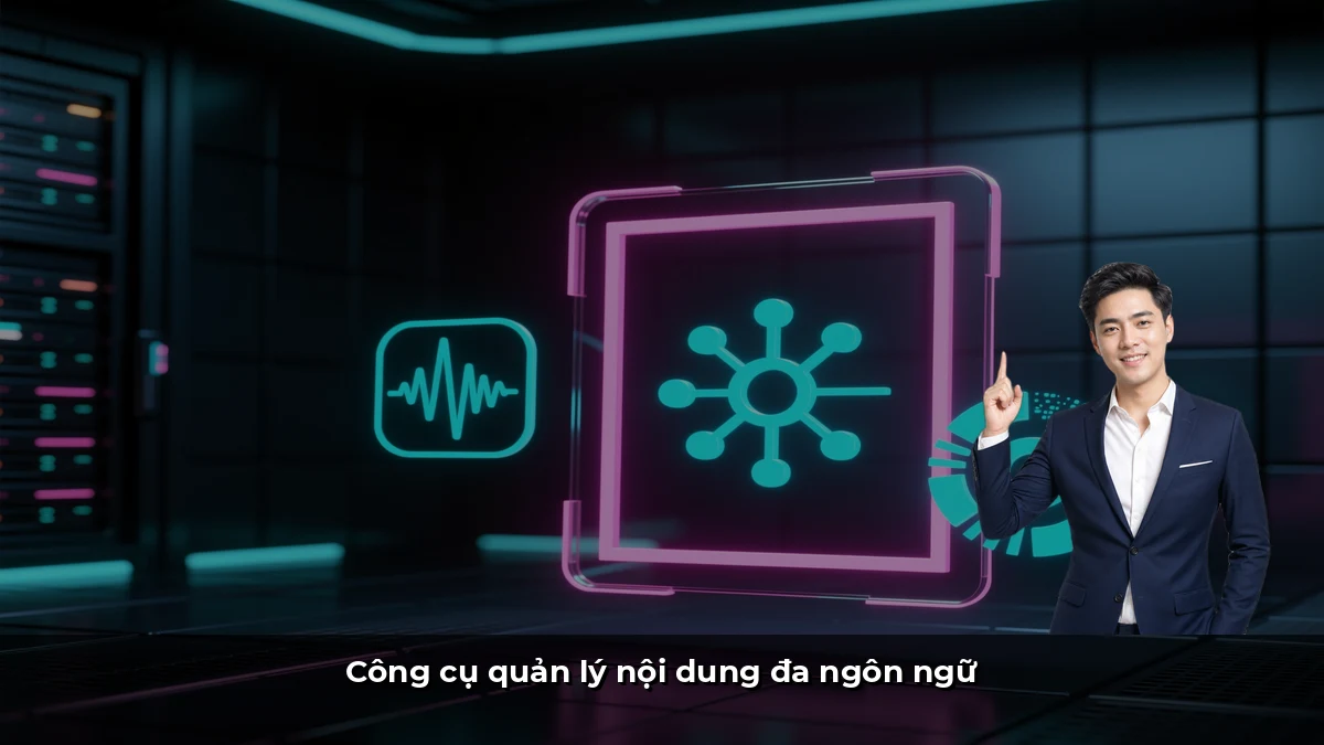 Công cụ quản lý nội dung đa ngôn ngữ