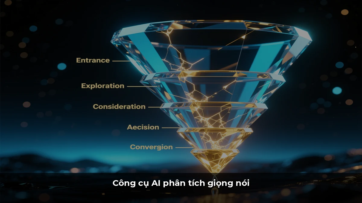 Công cụ AI phân tích giọng nói
