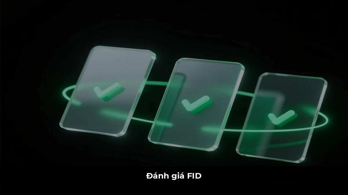 Đánh giá FID