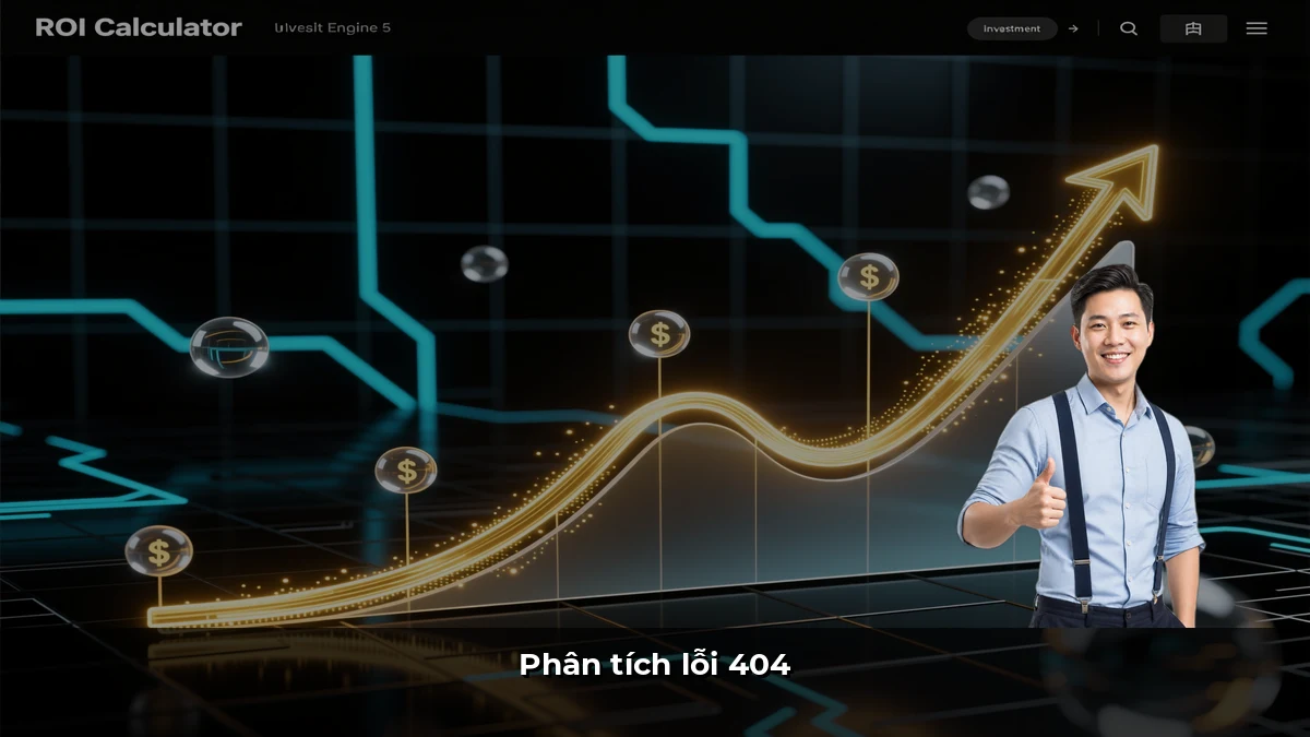 Phân tích lỗi 404
