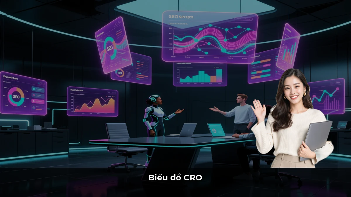 Biểu đồ CRO
