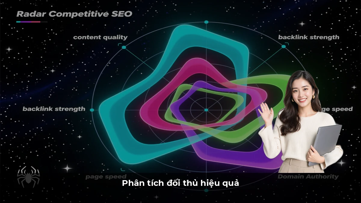 Phân tích đối thủ hiệu quả
