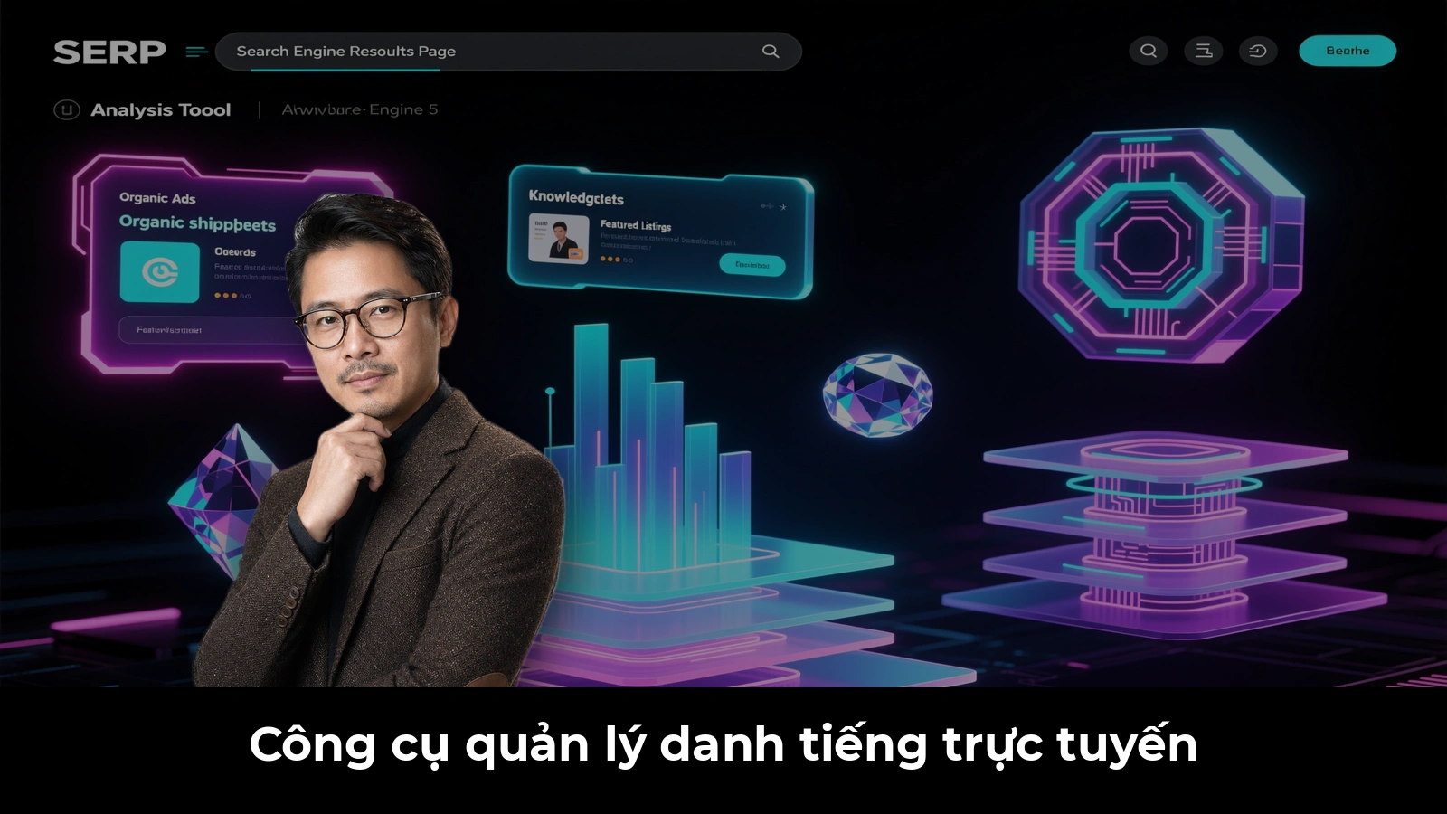 Công cụ quản lý danh tiếng trực tuyến
