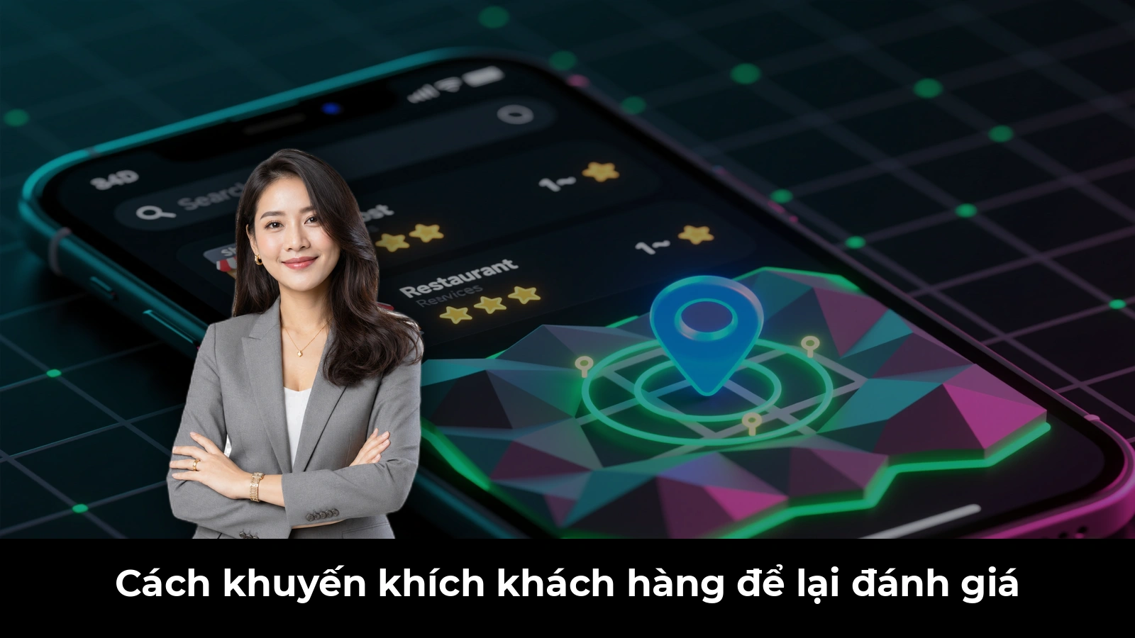 Cách khuyến khích khách hàng để lại đánh giá