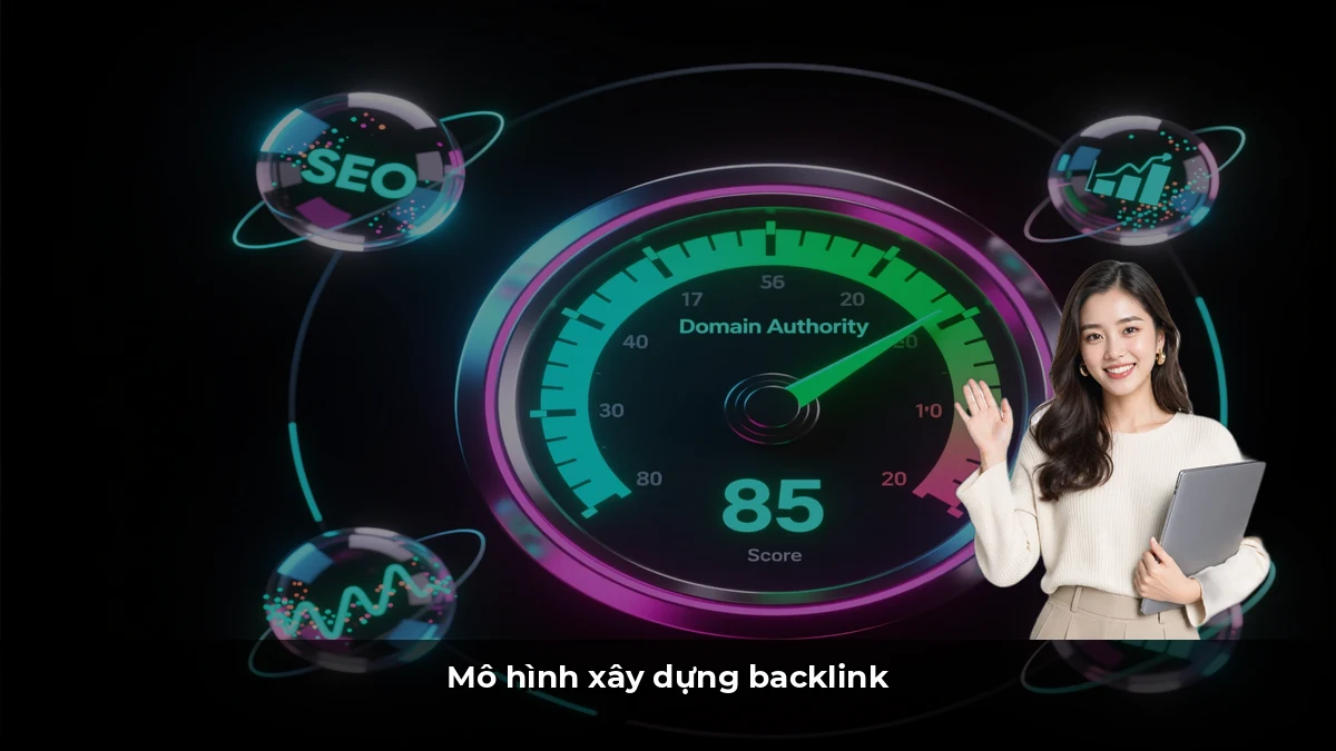 Mô hình xây dựng backlink
