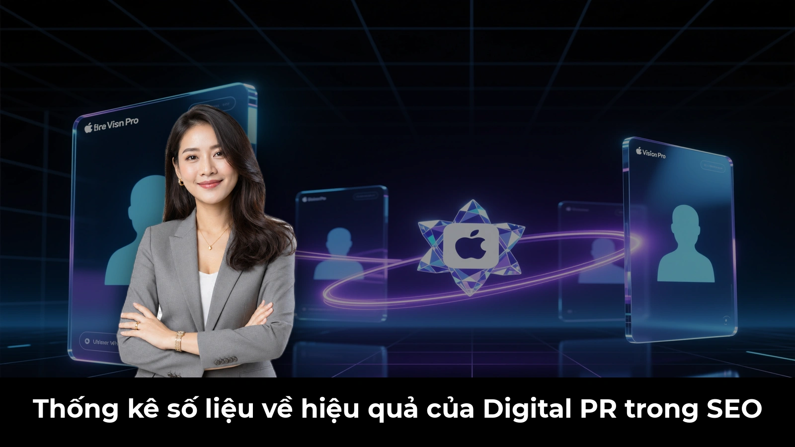 Thống kê số liệu về hiệu quả của Digital PR trong SEO
