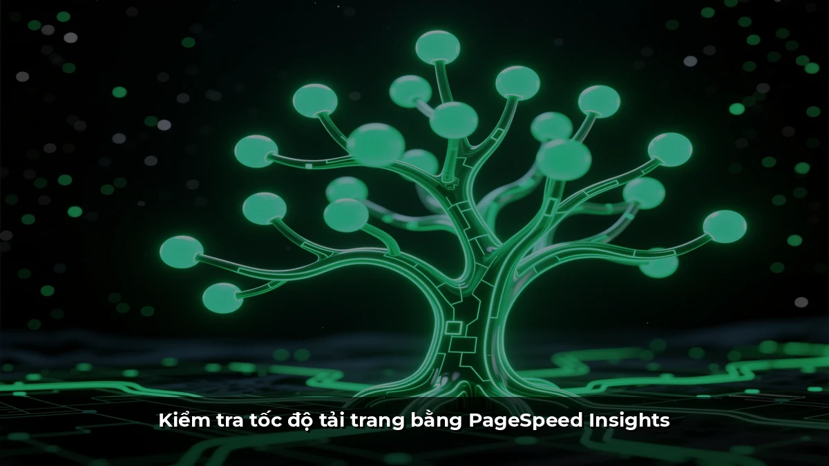 Kiểm tra tốc độ tải trang bằng PageSpeed Insights